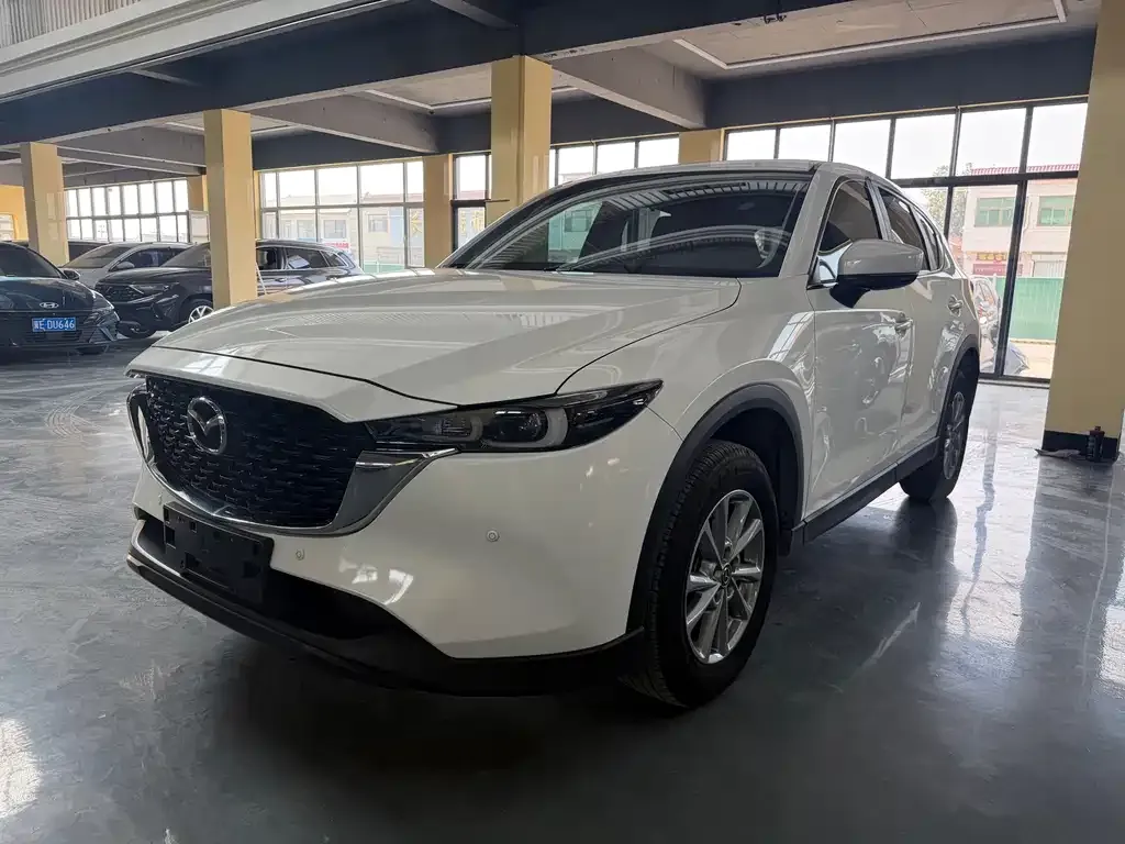 Mazda CX-5 — фото 1
