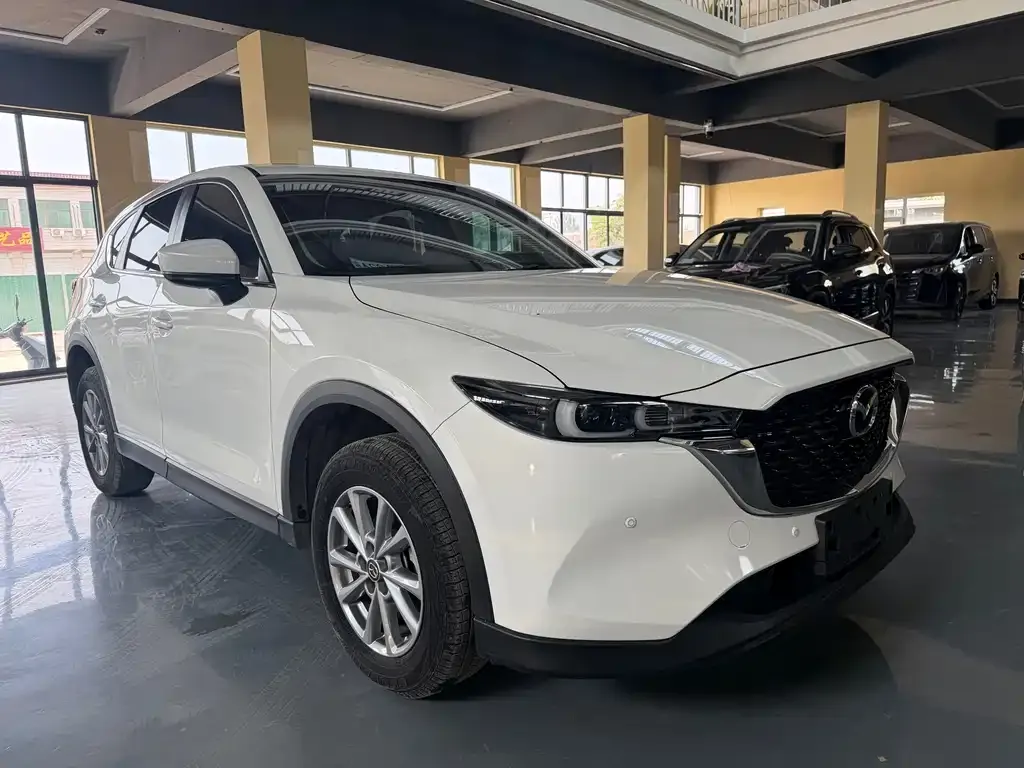 Mazda CX-5 — фото 2
