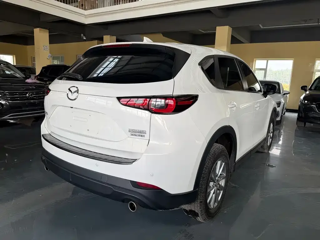 Mazda CX-5 — фото 3