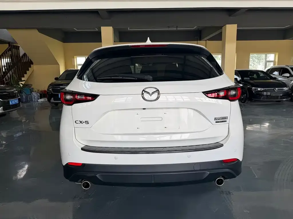 Mazda CX-5 — фото 7