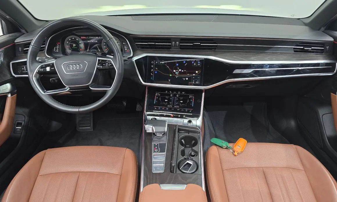 Audi A6 — фото 5
