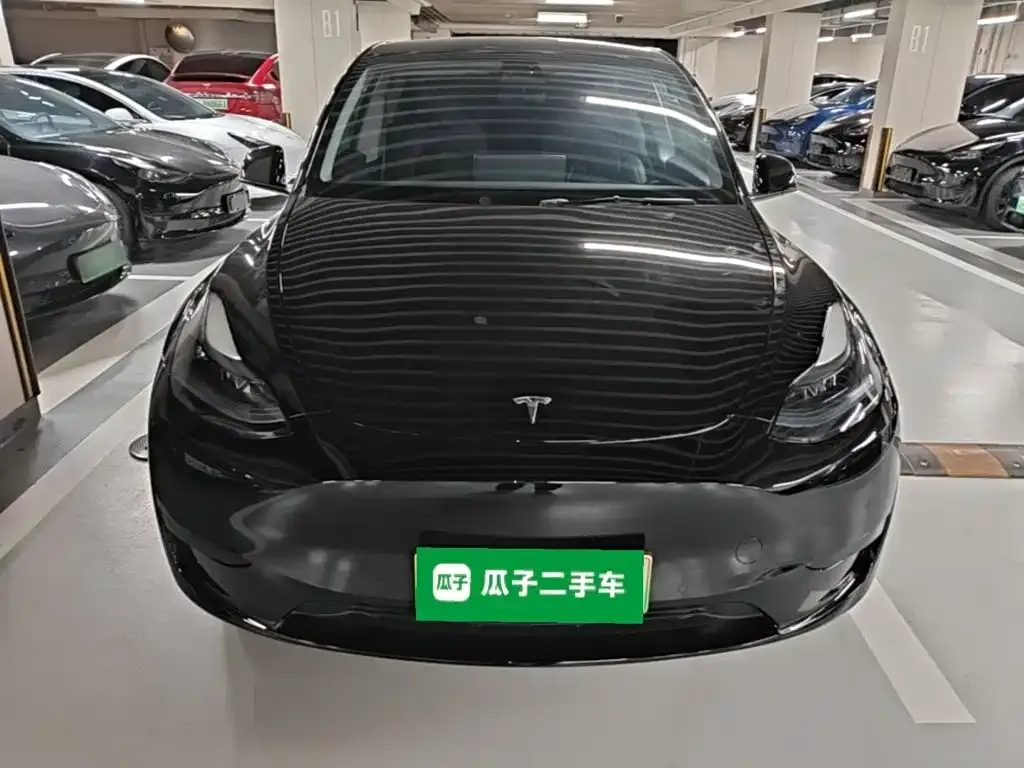 Tesla Model Y — фото 10