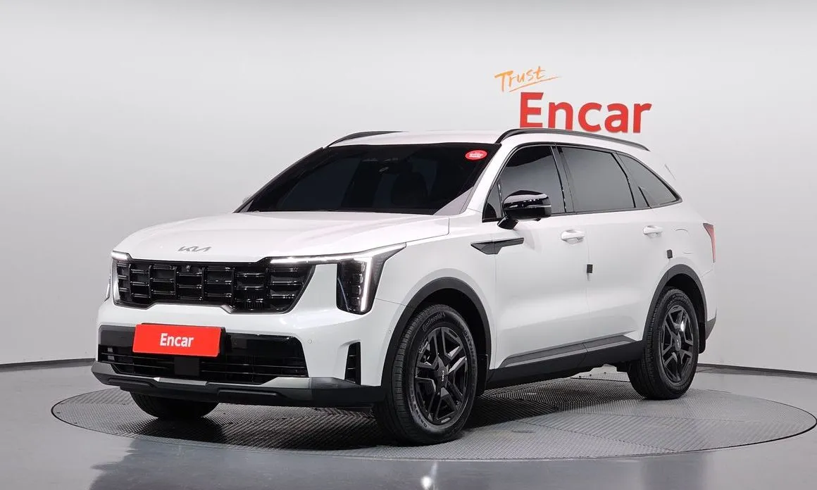 Kia Sorento — фото 1