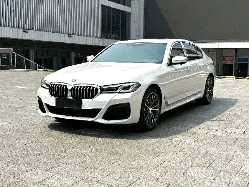 BMW 5 Series — фото 1