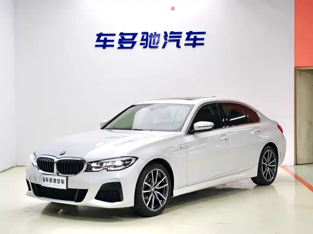BMW 3 Series — фото 1