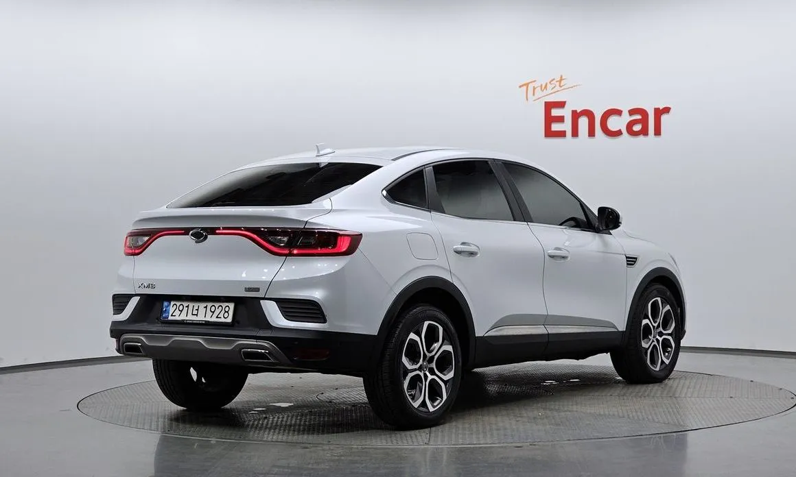 Renault Korea (Samsung) XM3 — фото 3