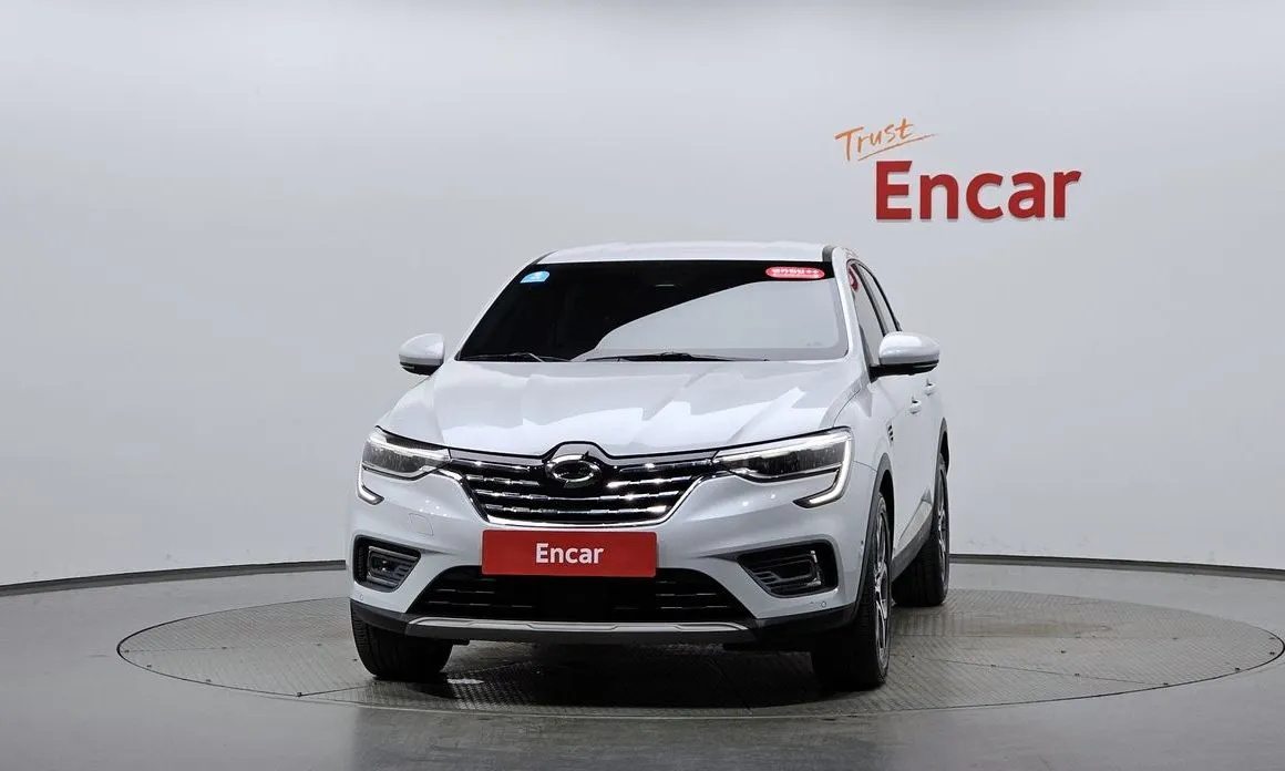 Renault Korea (Samsung) XM3 — фото 2