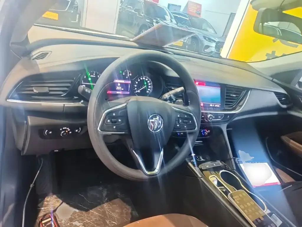 Buick Regal — фото 7