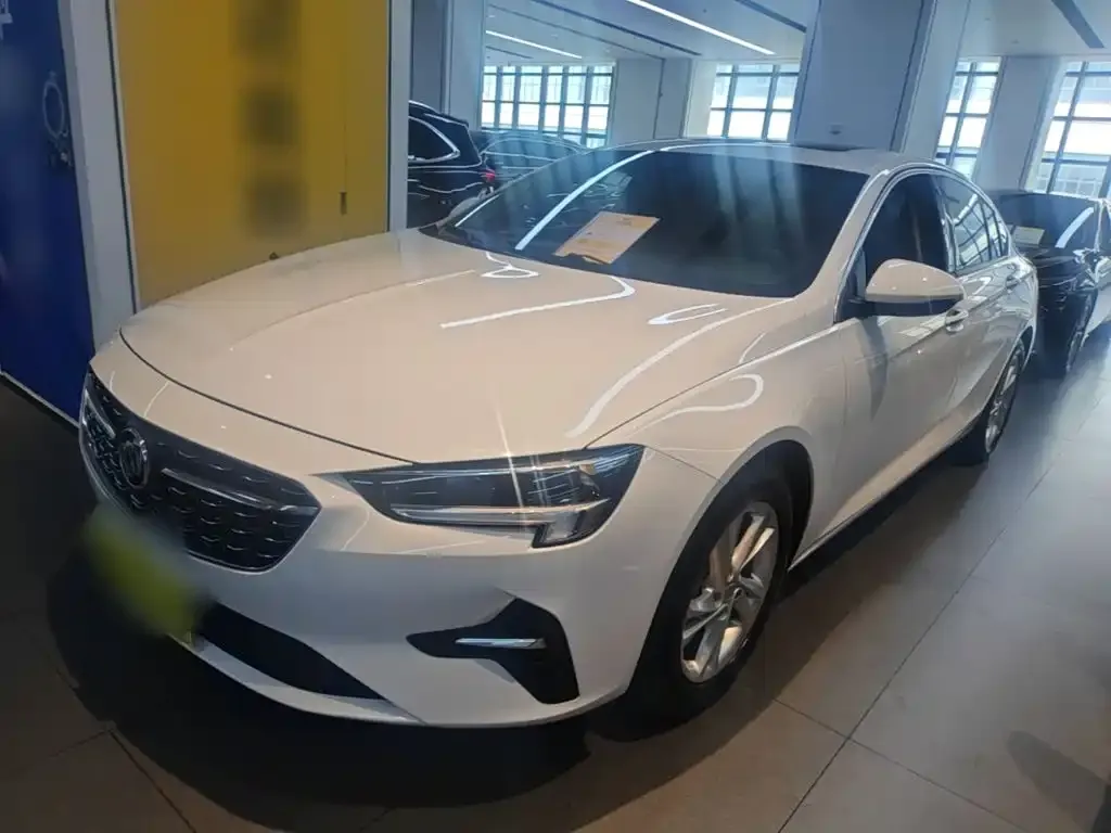 Buick Regal — фото 8
