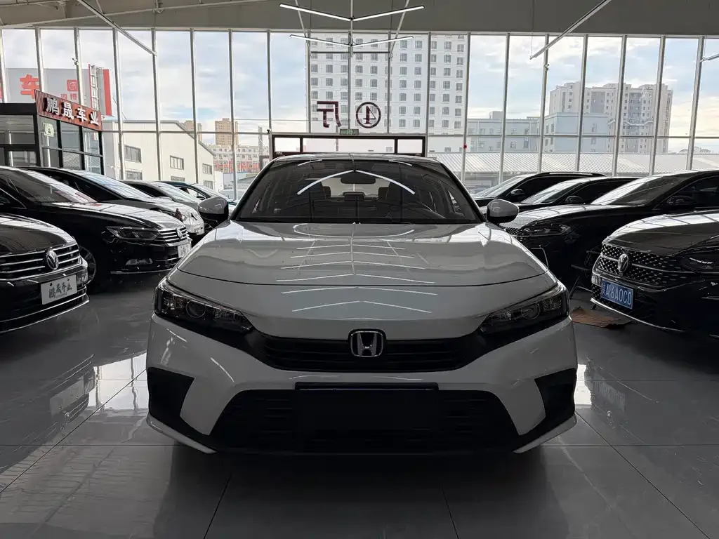 Honda Civic — фото 6