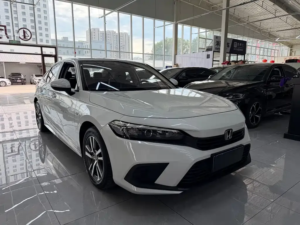 Honda Civic — фото 3