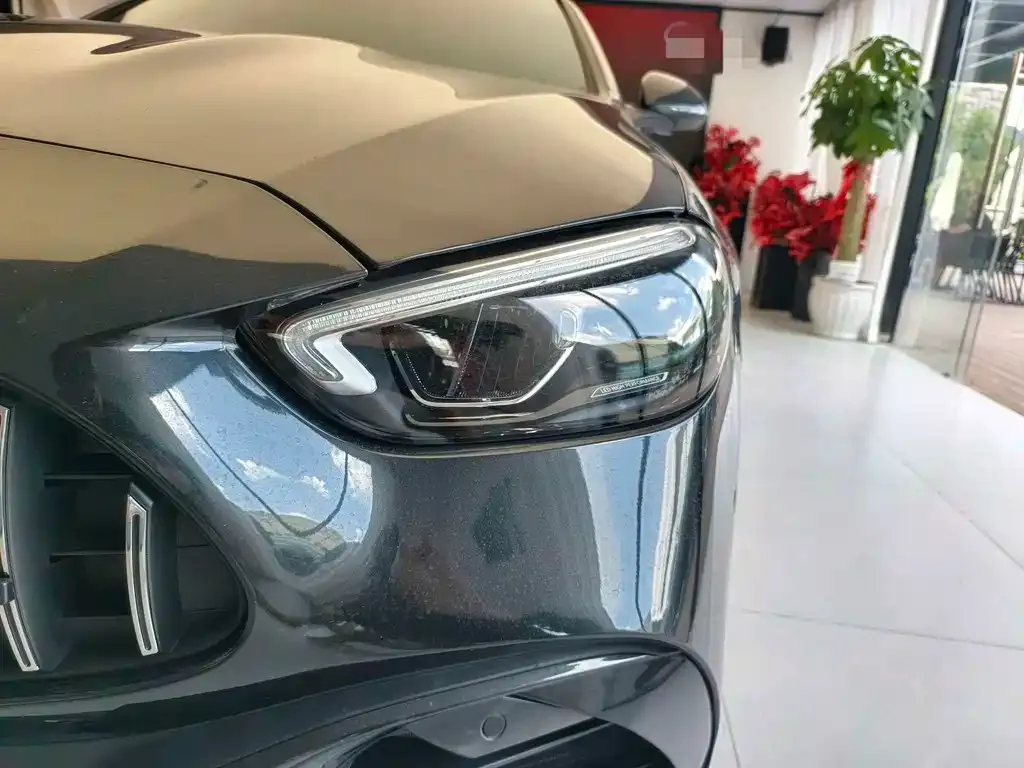 Mercedes-Benz C-Class New Energy — фото 10