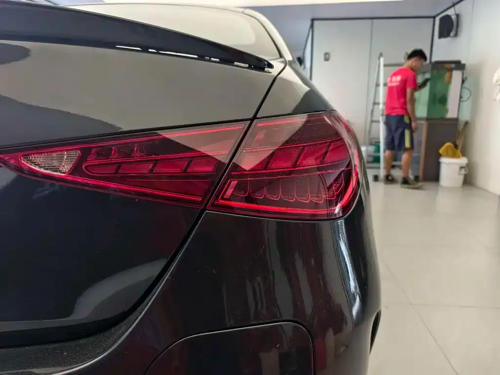 Mercedes-Benz C-Class New Energy — фото 2