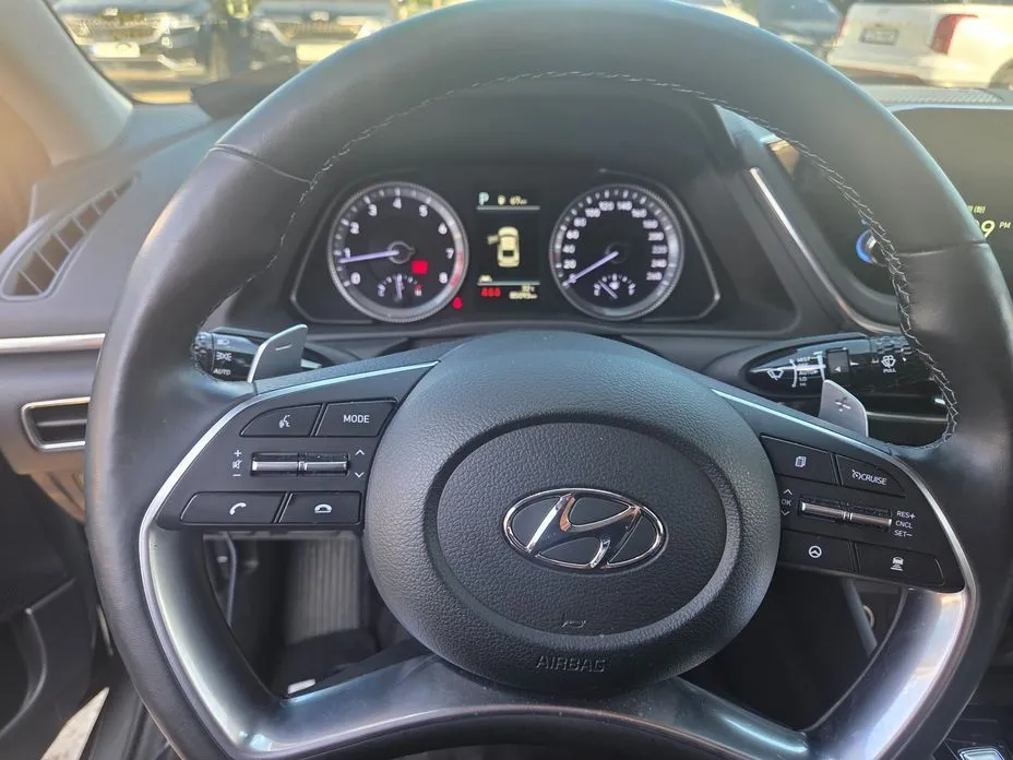 Hyundai Sonata — фото 2
