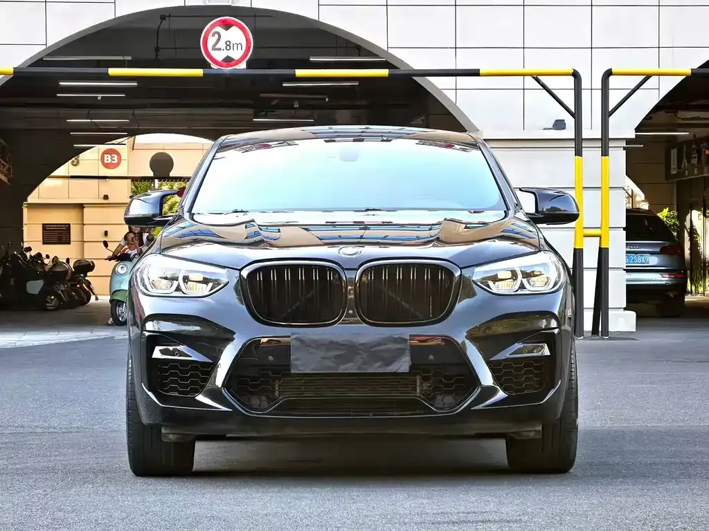 BMW X4 M — фото 1