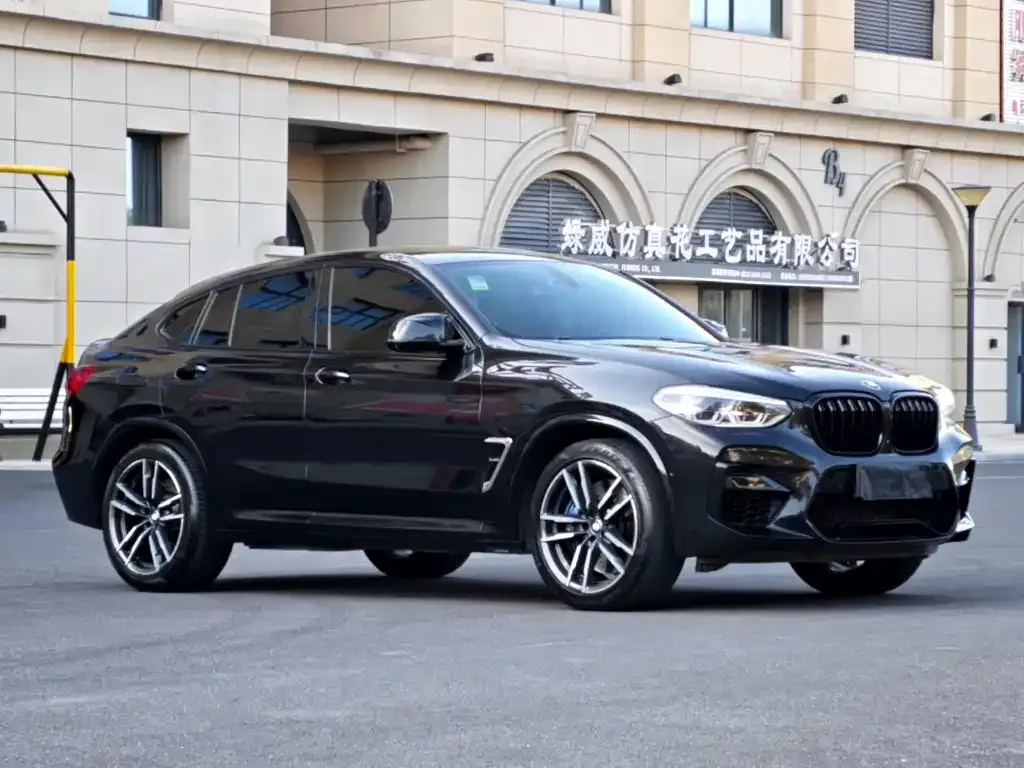 BMW X4 M — фото 3