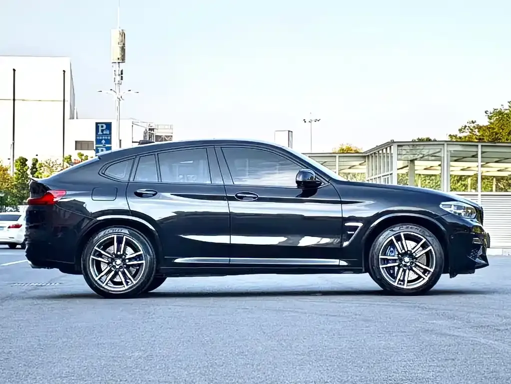 BMW X4 M — фото 4