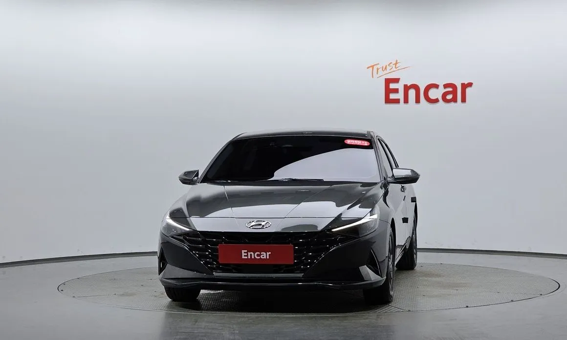 Hyundai AVANTE — фото 4