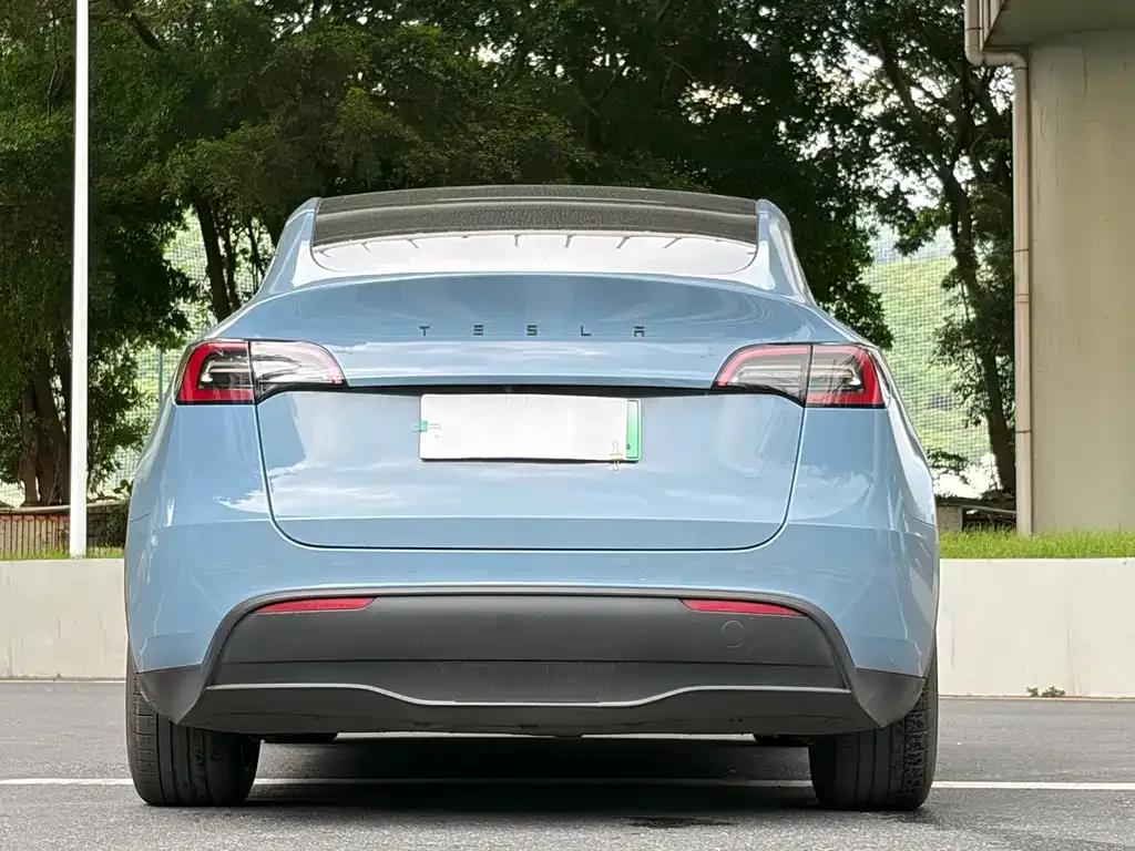 Tesla Model Y — фото 7