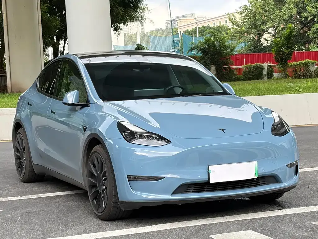 Tesla Model Y — фото 8