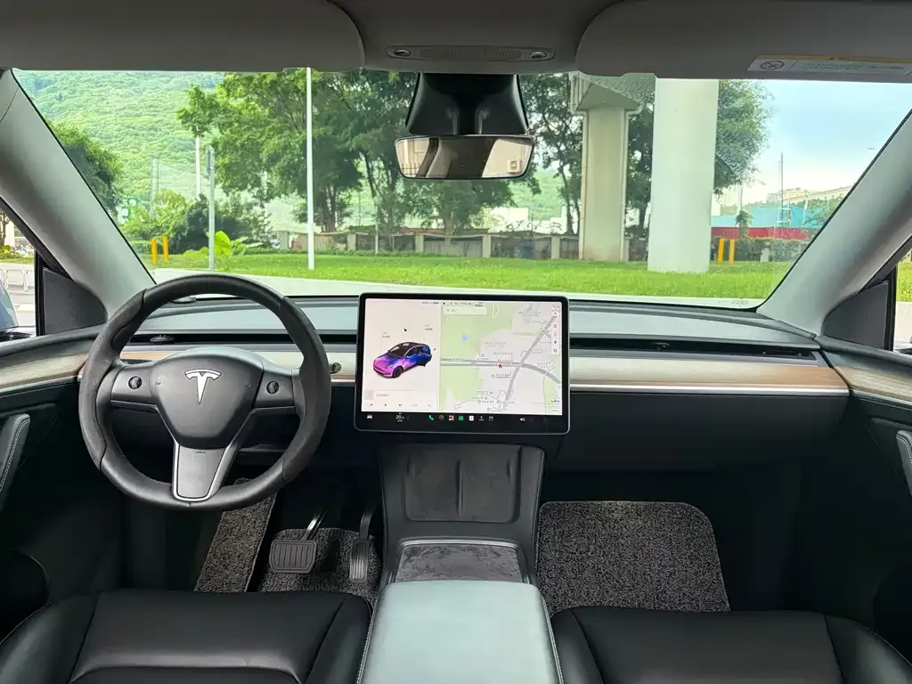 Tesla Model Y — фото 4