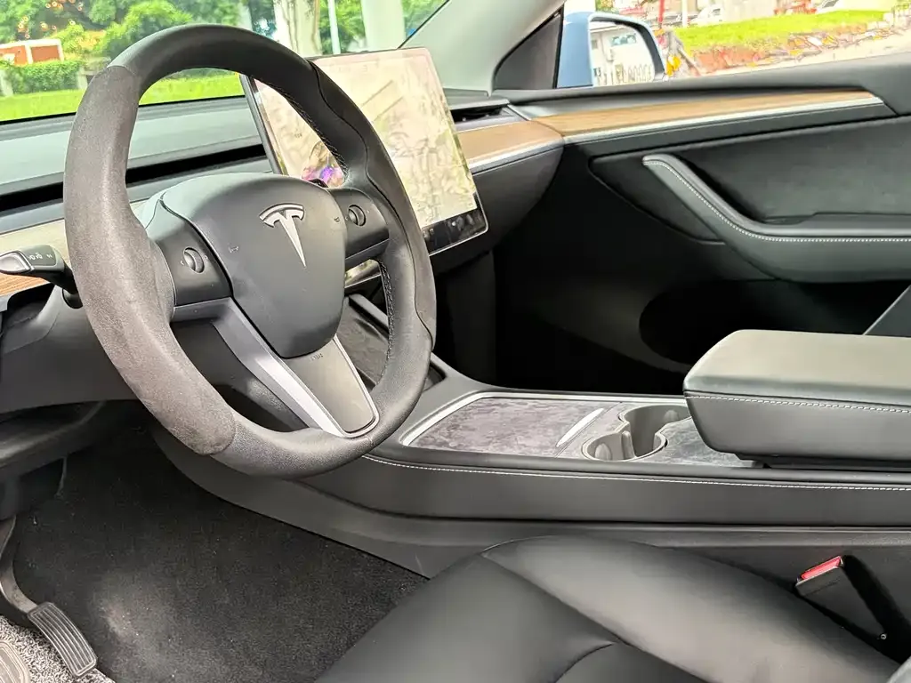 Tesla Model Y — фото 10