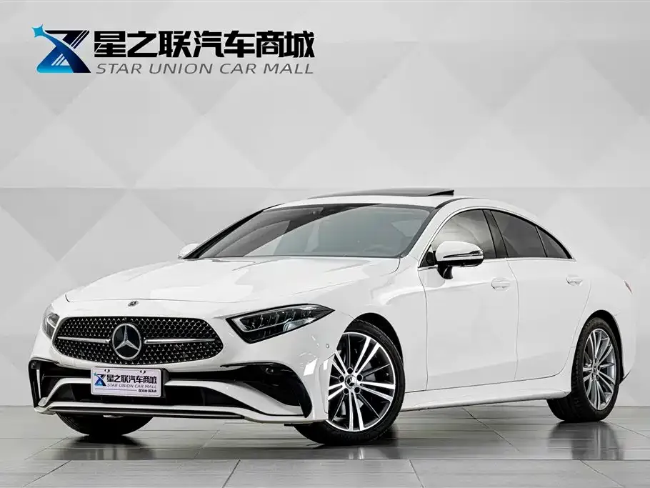 Mercedes-Benz CLS — фото 1