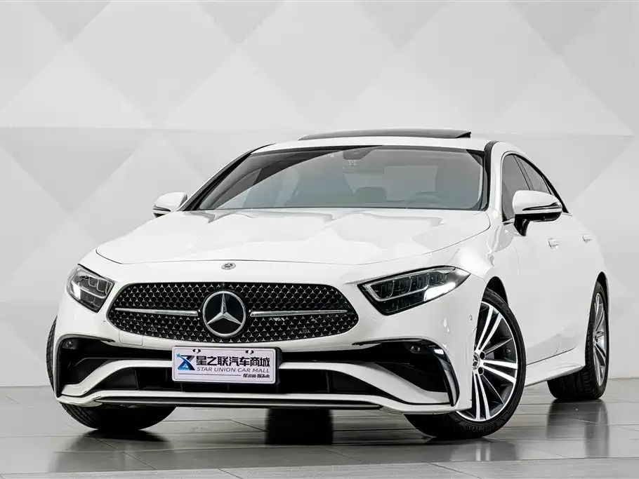 Mercedes-Benz CLS — фото 4