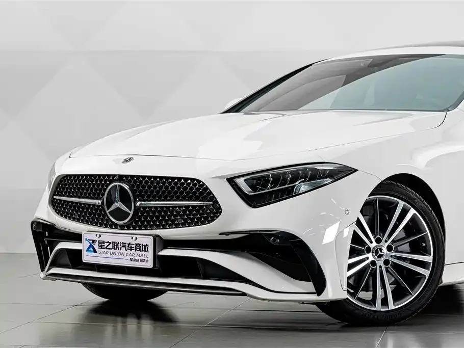 Mercedes-Benz CLS — фото 6