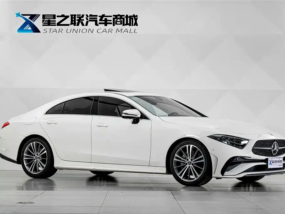Mercedes-Benz CLS — фото 3
