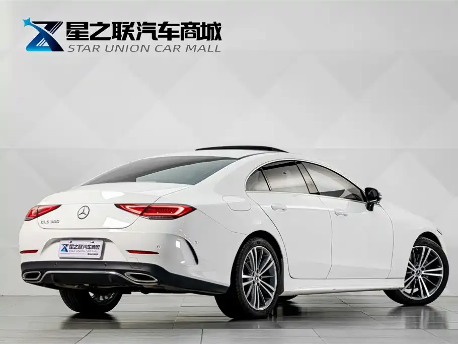 Mercedes-Benz CLS — фото 8
