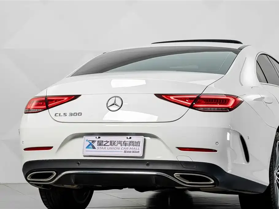 Mercedes-Benz CLS — фото 7