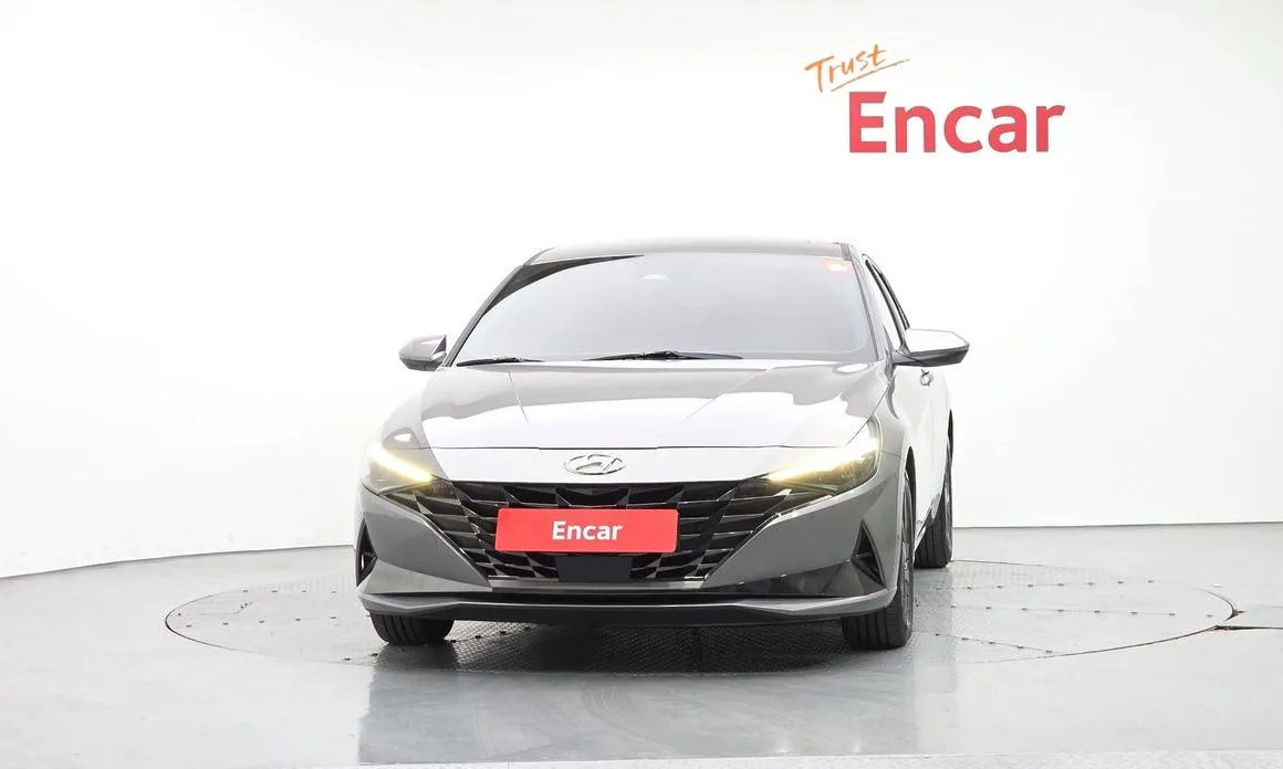 Hyundai AVANTE — фото 2