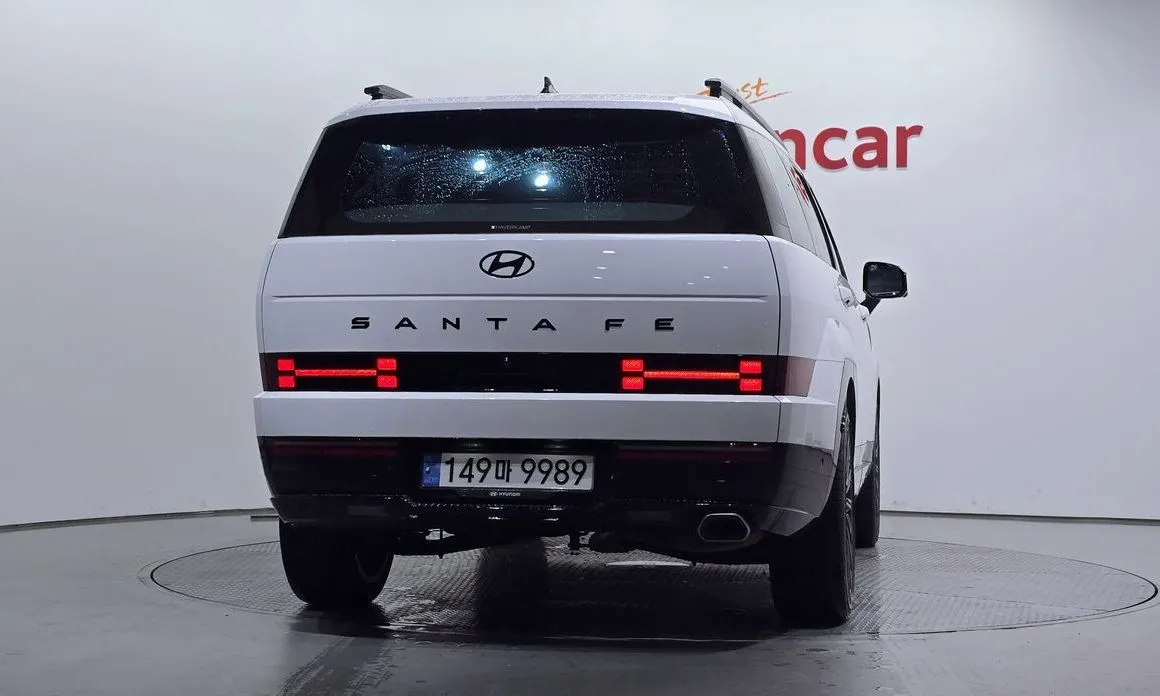 Hyundai Santafe — фото 3