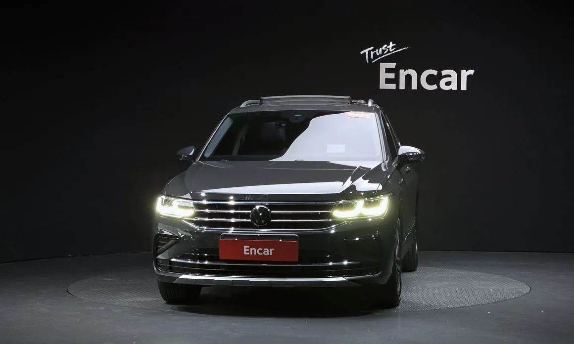 Volkswagen Tiguan — фото 2
