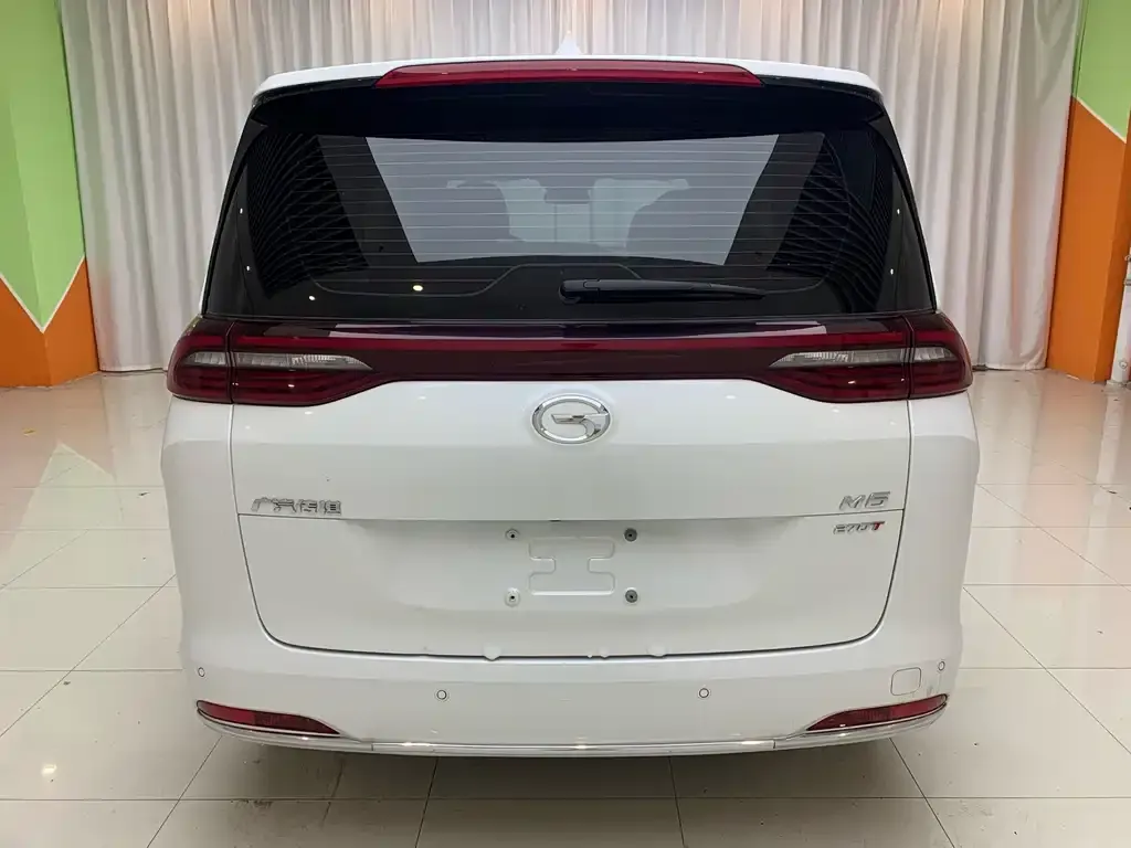 GAC Motor Trumpchi M6 — фото 2