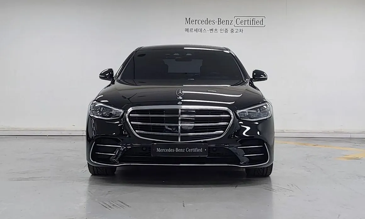 Mercedes-Benz S-Class — фото 9