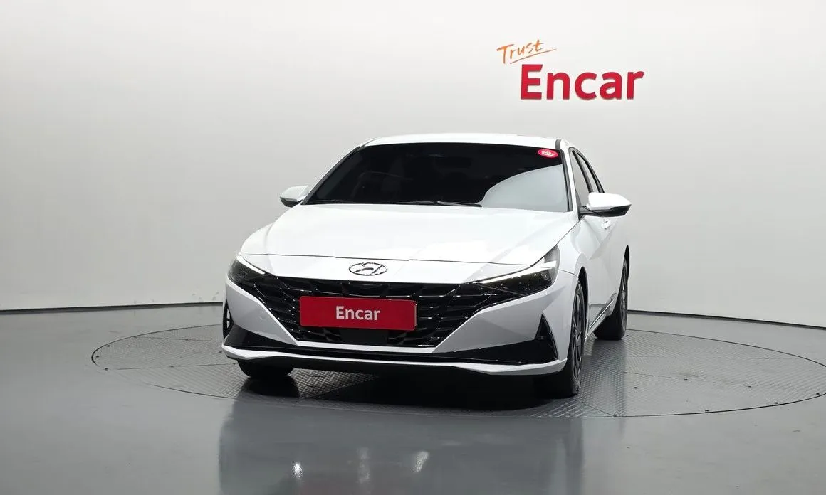 Hyundai AVANTE — фото 2