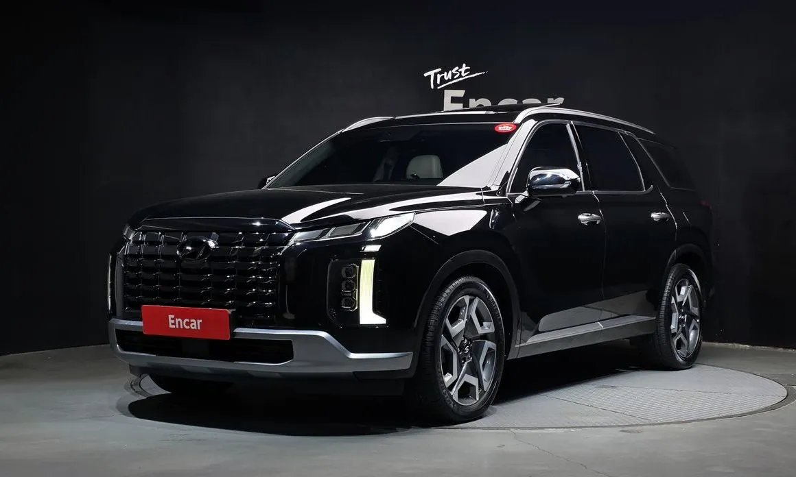Hyundai Palisade — фото 1