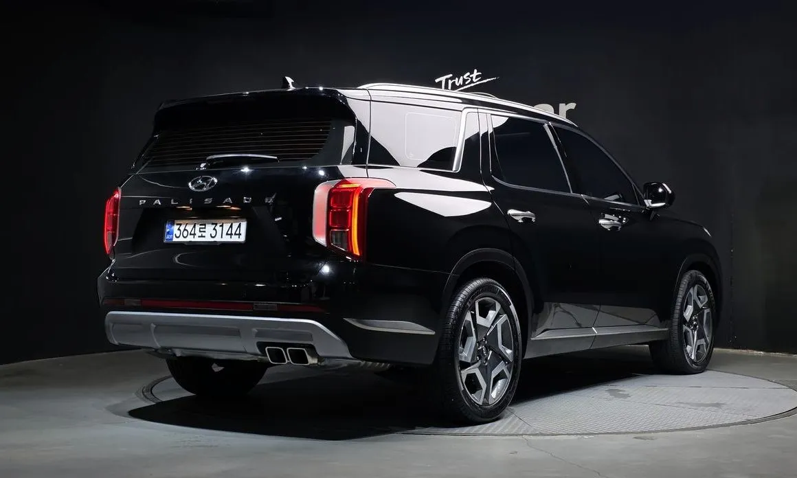 Hyundai Palisade — фото 3