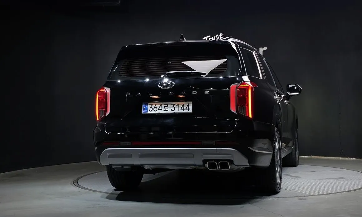 Hyundai Palisade — фото 2
