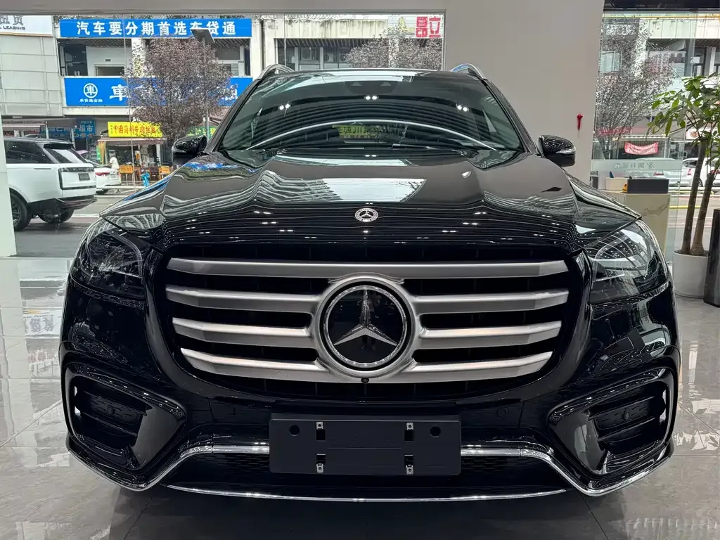 Mercedes-Benz GLS — фото 2