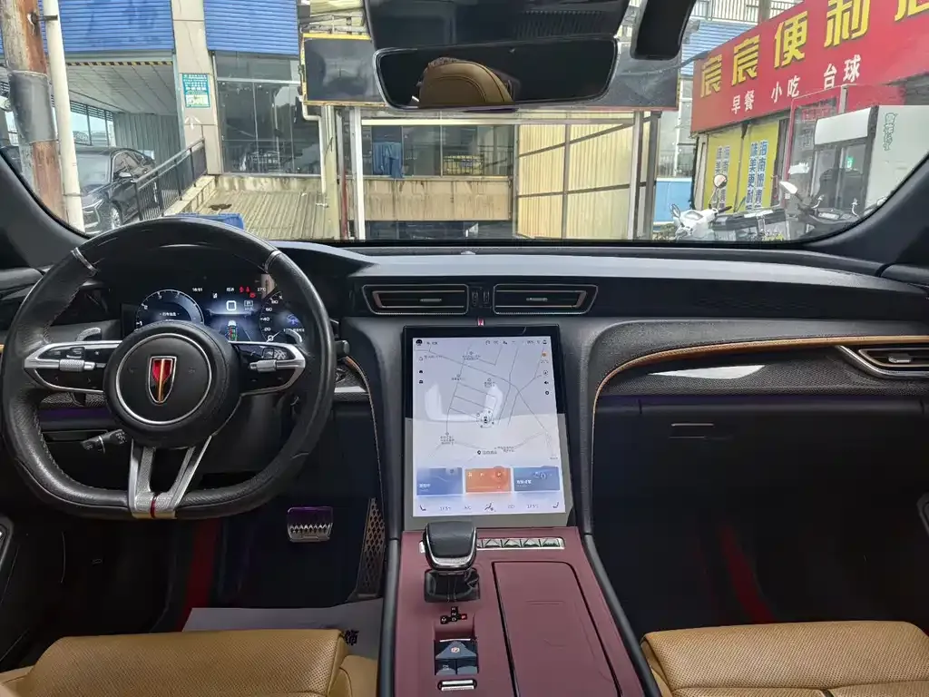 Hongqi H6 — фото 6