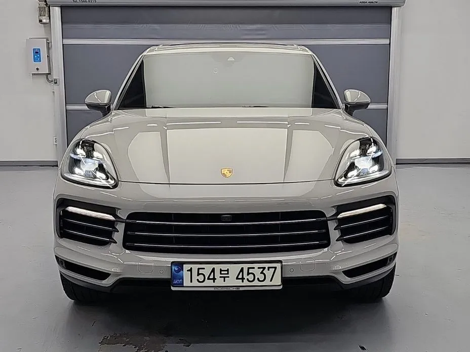 Porsche Cayenne — фото 2