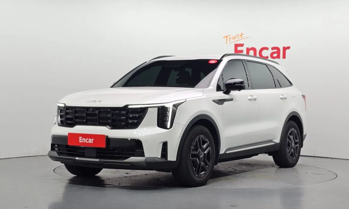 Kia Sorento — фото 1
