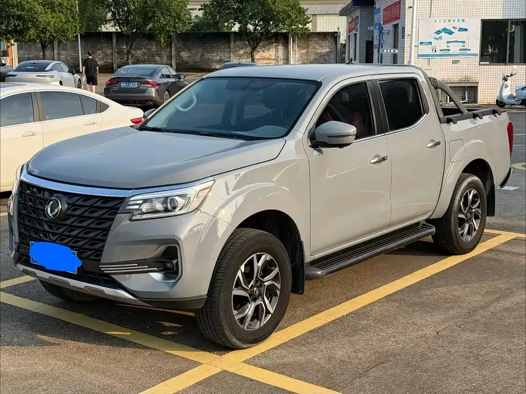 Dongfeng Rich 7 — фото 1