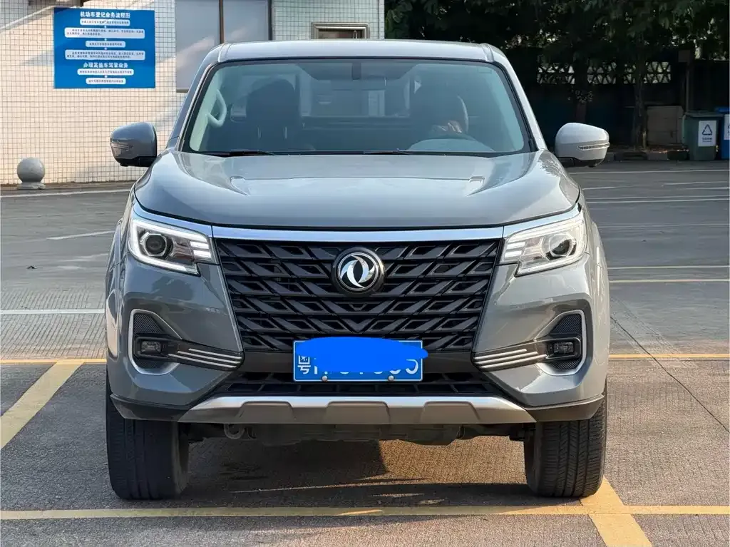 Dongfeng Rich 7 — фото 4
