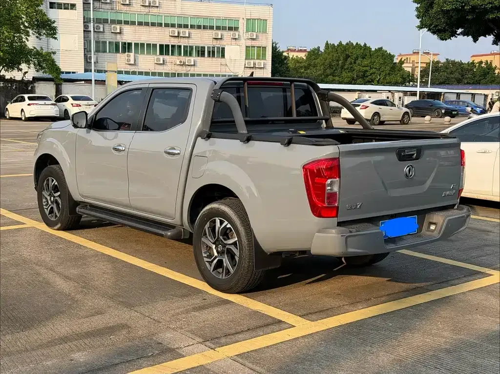 Dongfeng Rich 7 — фото 9