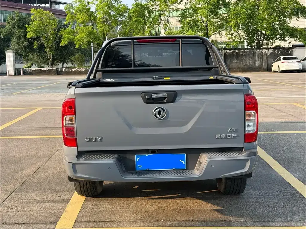Dongfeng Rich 7 — фото 8