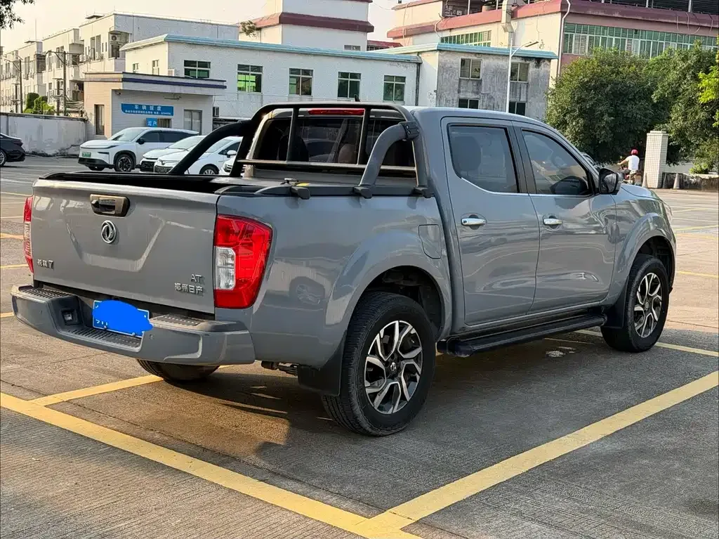 Dongfeng Rich 7 — фото 6